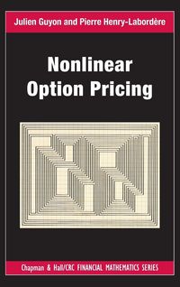 Produktbild: Nonlinear Option Pricing