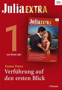 Produktbild: Julia Extra Band 382 - Titel 1: Verf&uuml;hrung auf den ersten Blick