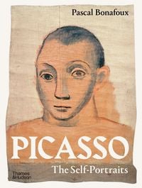Produktbild: Picasso: The Self-Portraits
