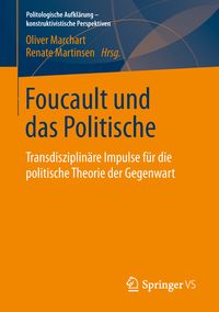 Produktbild: Foucault und das Politische