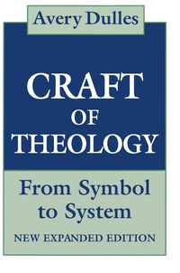 Produktbild: The Craft of Theology