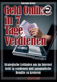 Produktbild: Geld Online In 7 Tagen Verdienen