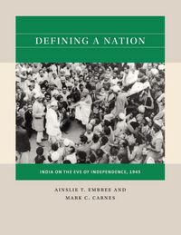 Produktbild: Defining a Nation