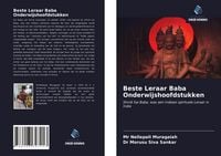 Produktbild: Beste Leraar Baba Onderwijshoofdstukken