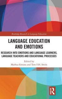 Produktbild: Language Education and Emotions