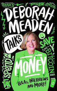 Produktbild: Deborah Meaden Talks_talks Pb