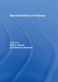Bild vom Artikel New Directions in Finance vom Autor 