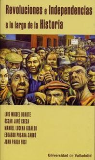 Produktbild: Revoluciones e independencias a lo largo de la historia