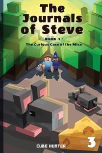 Produktbild: The Journals of Steve Book 3