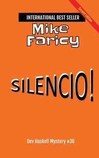 Produktbild: Silencio! Dev Haskell - Private Investigator Book 30, Second Edition