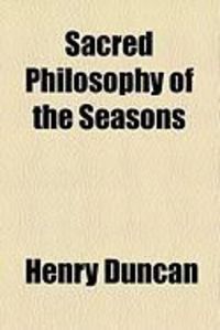 Produktbild: Sacred Philosophy of the Seasons