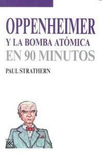 Produktbild: Oppenheimer y la bomba at&oacute;mica