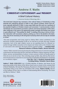 Produktbild: Christian Conversion and Mission: A Brief Cultural History