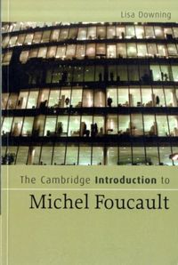 Produktbild: Cambridge Introduction to Michel Foucault