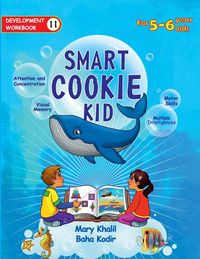 Produktbild: Smart Cookie Kid For 5-6 Year Olds Educational Development Workbook 11