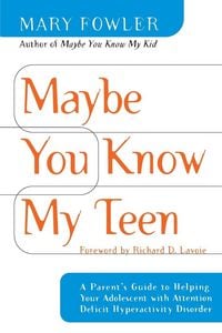 Produktbild: Maybe You Know My Teen