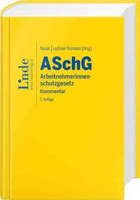 Produktbild: ASchG | ArbeitnehmerInnenschutzgesetz