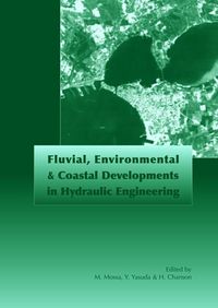 Produktbild: Fluvial, Environmental and Coastal Developments in Hydraulic Engineering