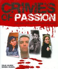 Produktbild: Crimes of Passion: The Thin Line Between Love and Hate