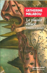 Produktbild: Le plaisir effac&eacute; : clitoris et pens&eacute;e