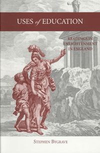 Produktbild: Uses of Education: Readings in Enlightenment in England