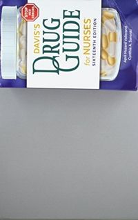 Produktbild: Pkg Tabers 23e Index Vallerand Drug Guid