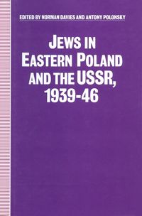 Produktbild: Jews in Eastern Poland and the USSR, 1939-46