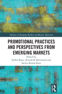Produktbild: Promotional Practices and Perspectives from Emerging Markets