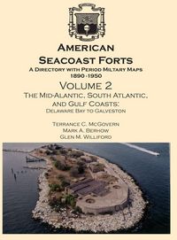 Produktbild: American Seacoast Forts
