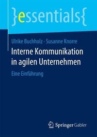 Produktbild: Interne Kommunikation in agilen Unternehmen