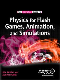 Produktbild: Physics for Flash Games, Animation, and Simulations