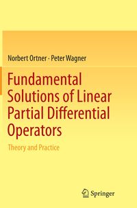 Produktbild: Fundamental Solutions of Linear Partial Differential Operators