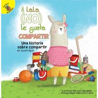 Produktbild: LaLa (no) le gusta compartir