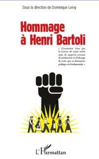 Produktbild: Hommage &agrave; Henri Bartoli