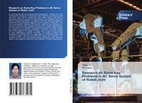 Produktbild: Research on Some Key Problems in AC Servo System of Robot Joint