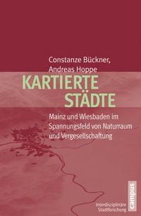 Produktbild: Kartierte St&auml;dte