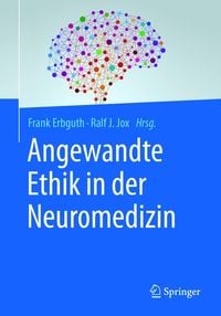Produktbild: Angewandte Ethik in der Neuromedizin