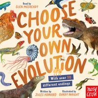 Produktbild: Choose Your Own Evolution: Go Extinct or Survive? You Decide!