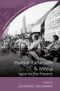 Produktbild: Humanitarianism and Media