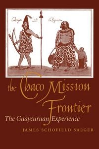 Produktbild: The Chaco Mission Frontier