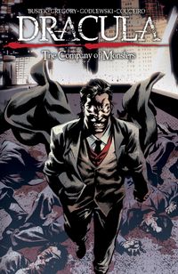 Produktbild: Dracula: The Company of Monsters Vol. 3