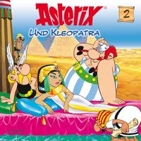 Bild vom Artikel 02: Asterix und Kleopatra vom Autor René Goscinny