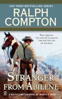 Produktbild: The Stranger from Abilene