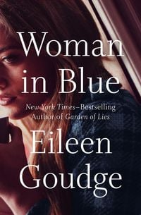 Produktbild: Woman in Blue