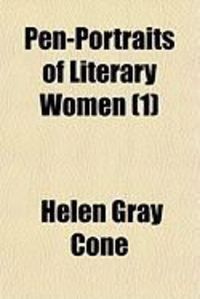 Produktbild: Pen-Portraits of Literary Women (1)