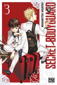 Produktbild: Secret bodyguard. Tome 3