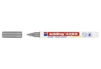 Produktbild: Edding 4085 Kreidemarker silber