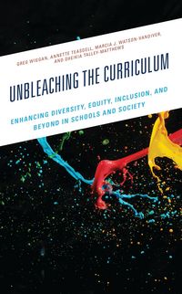 Produktbild: Unbleaching the Curriculum