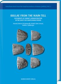 Produktbild: Bullae from the Main Tell