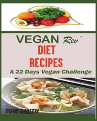 Produktbild: Vegan Rev' Deit Recipes